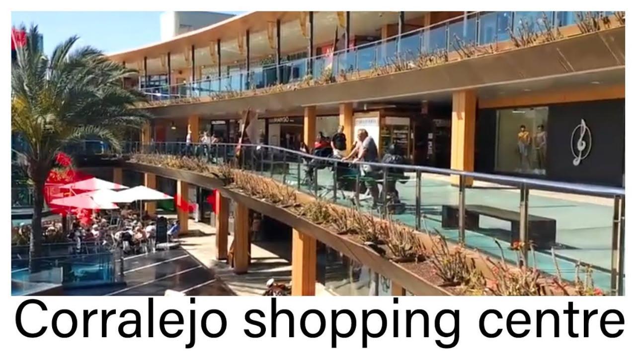 Casa Amor Villa Corralejo Eksteriør bilde